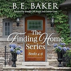 The Finding Home Series cover art
