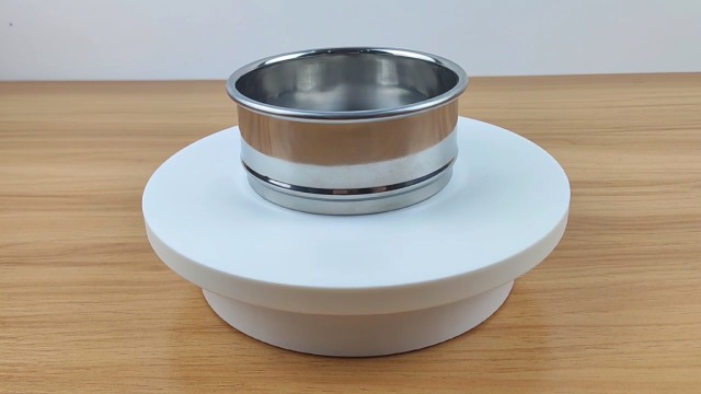 LABALPHA 1000 Mesh Lab Sieves, Test Sieve #1000 Mesh, 4'' Diameter