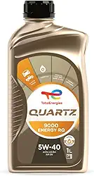 Oleo De Motor 5w40 Quartz 9000 Energy Rq Sintetico 1l