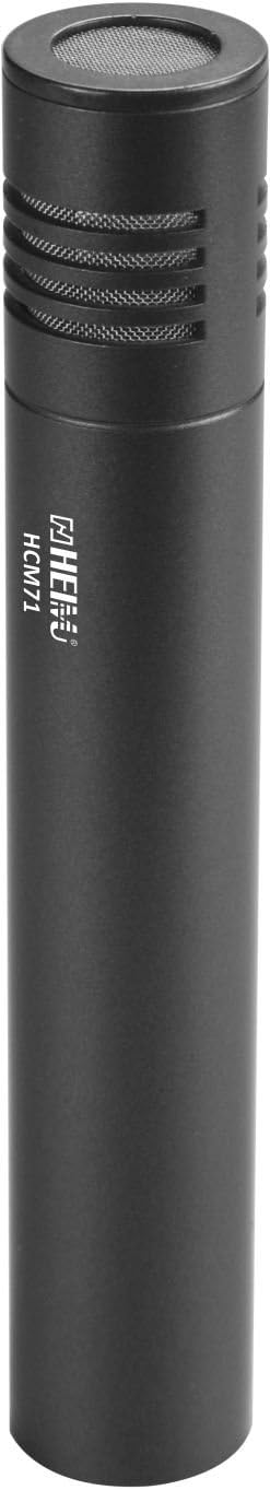 Heimu Professional Condenser Microphone (Condenser Mic)