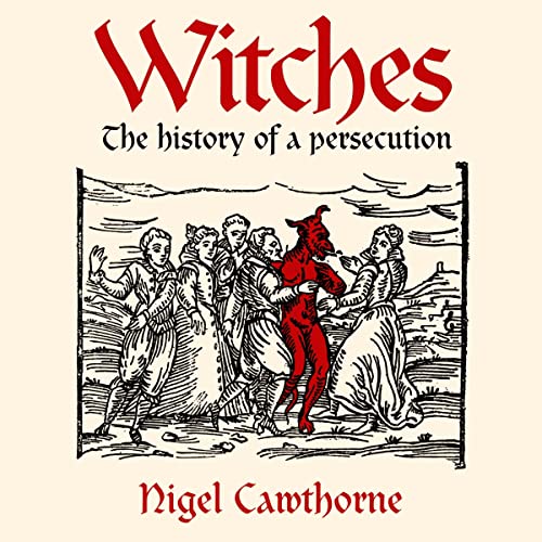 Witches by Nigel Cawthorne episode artwork