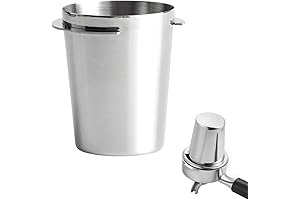 54mm Dosing Cup: Elevate Your Espresso Experience