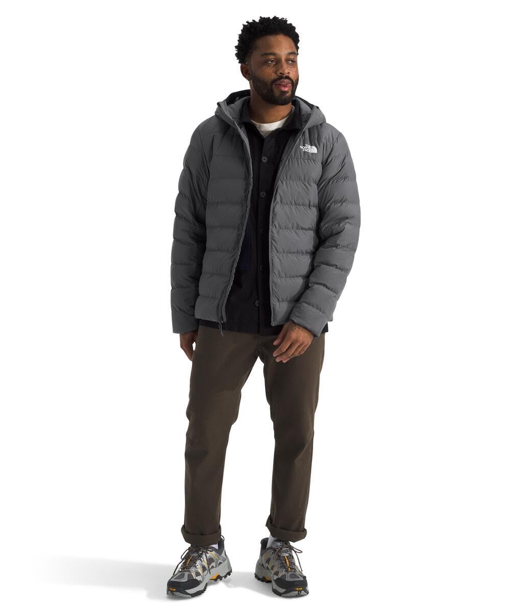 THE NORTH FACE Kurtka puchowa Mężczyźni Aconcagua 3 Hoodie (1 w zestawie)