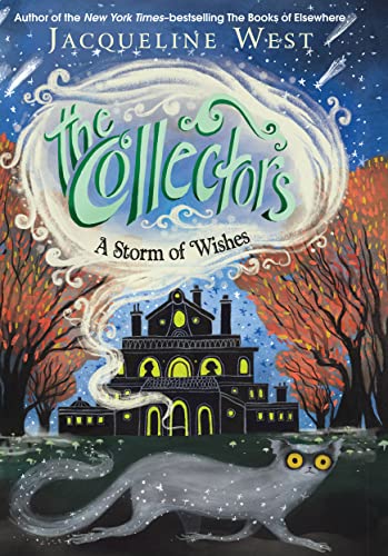 Book cover for The Collectors series