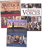 Notgrass Exploring America -High School History Set - NEW 2014 Hardcover Edition