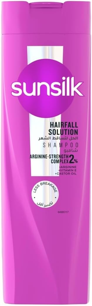 Shampoo, Hairfall solution, ensures up to 10x less hair breakage, 200ml
