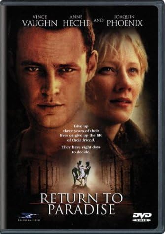 Return to Paradise [DVD]