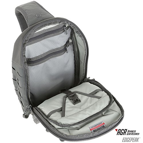 Maxpedition MXEDPBLK, Zaino da Escursionismo