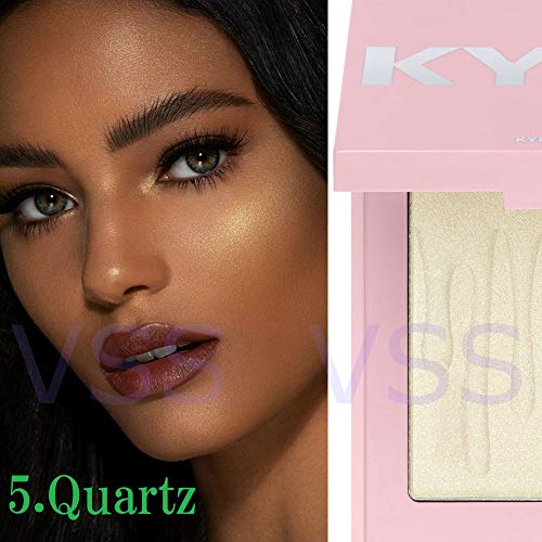 Kylie Cosmetics Kylighter Pressed Illuminating Powder - Quartz
