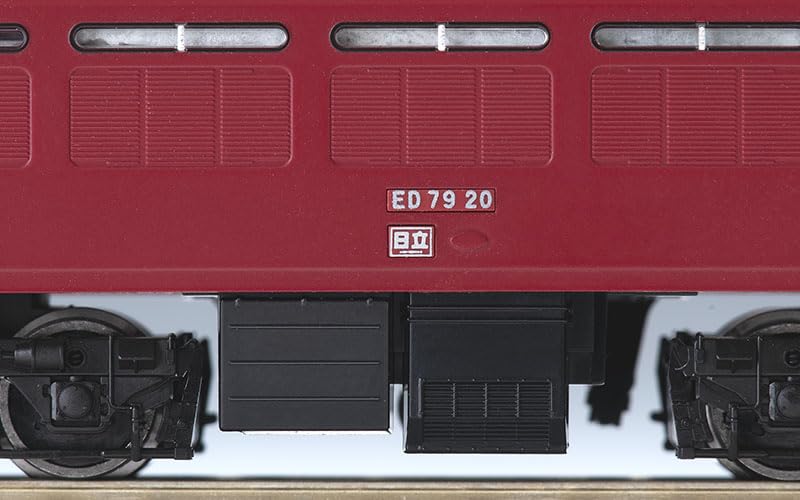 Amazon | トミーテック (TOMYTEC) TOMIX Nゲージ JR ED79 0形 シングル