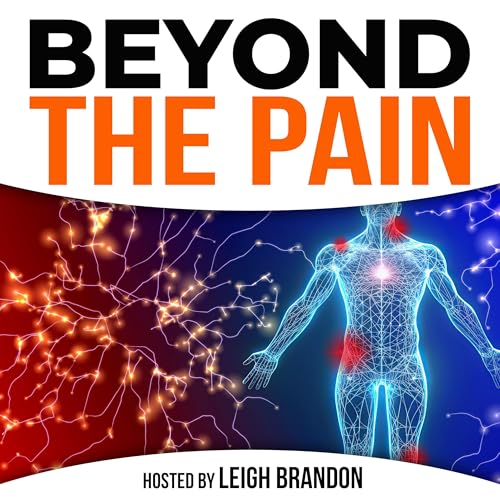 『Breaking Free from Chronic Pain: A Rockstar’s Journey to Real Healing with Jam Alker』のカバーアート
