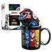 Produktbild Marvel Tasse und Socken Avengers Tasse Geschenke Set (Mehrfarbig)