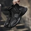 Fashion Sneakers - Casual & Stylish, Thick Sole for Height Boost, Non-Slip & Durable, Warm Faux Leather for All Seasons