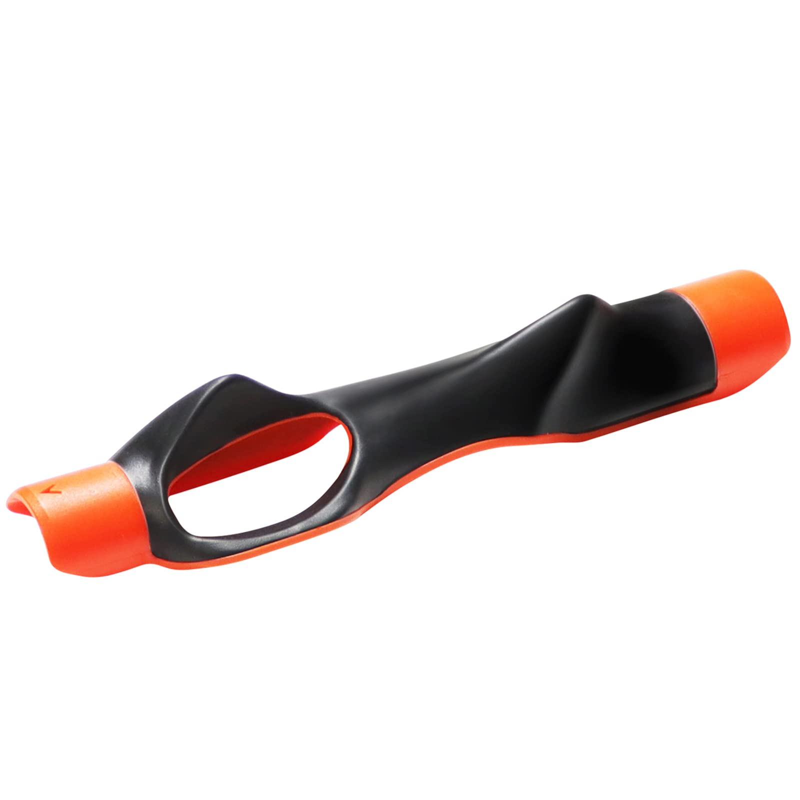 XuQiZZpp Golf Grip Trainer Attachment Outdoor Golf Swing Trainer Golf Gesture Alignment Training Correct Aid