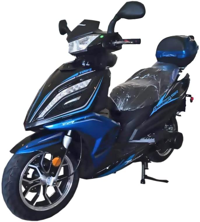 List of Ten Best Gas Scooter For Adults 50cc Top Picks 2023 Reviews