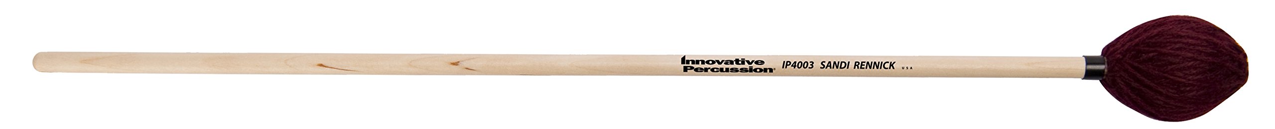 Mallets de marimba durs pour percussion avec manche bouleau - 2