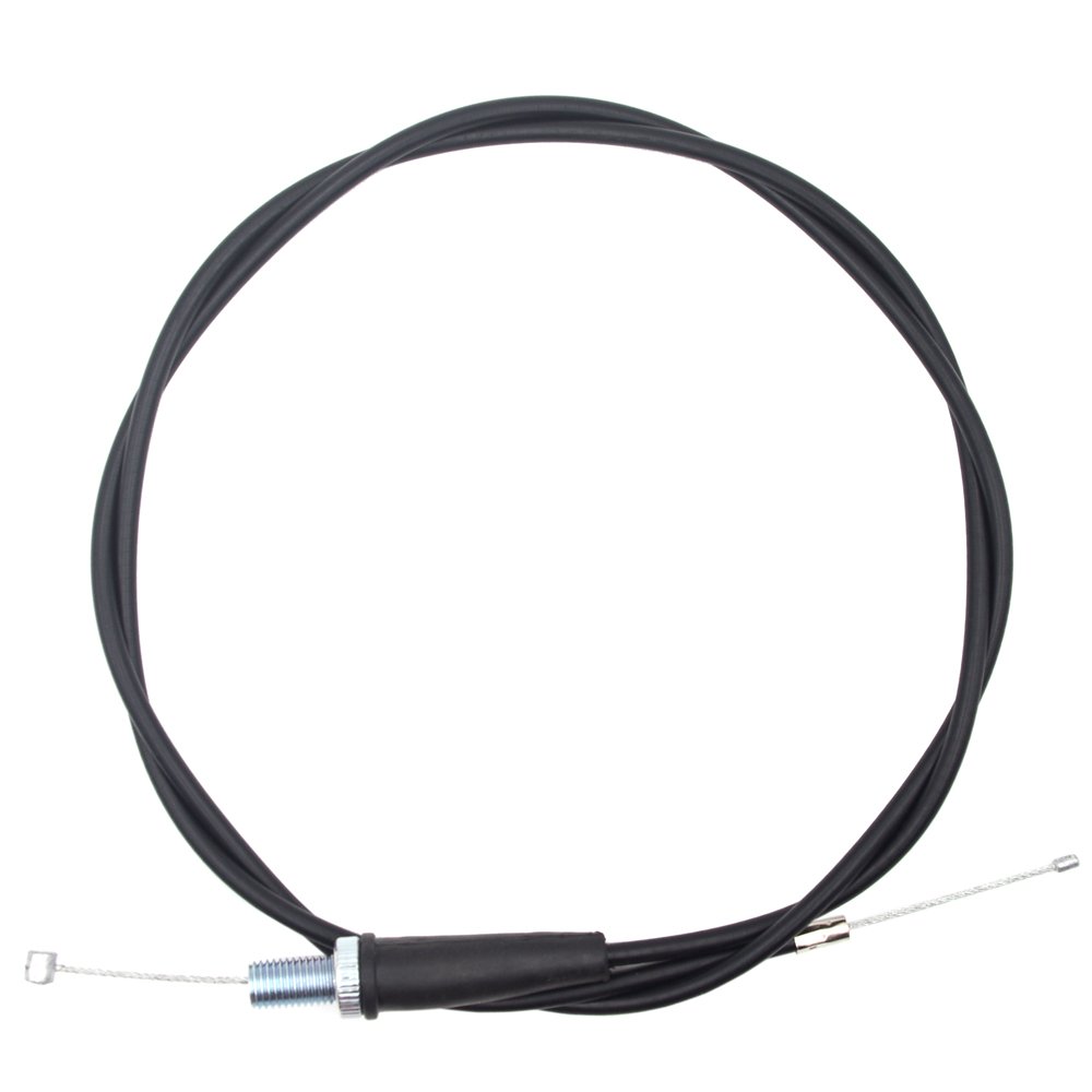 Poignées Accélérateur + Interrupteur Kill Switch – Noires – Mini Moto / Dirt Bike 22 Mm