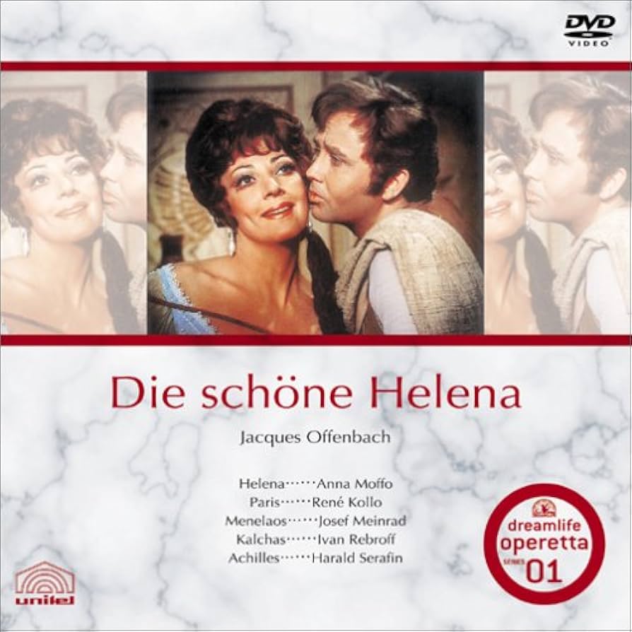 Amazon.co.jp: ジャック・オッフェンバック「美しきヘレナ」(美しき