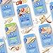 Gerber Stage 1 Baby Food, Baby Rice Cereal, Iron, Zinc & Vitamin B12, Infant Cereal, 6-Pack
