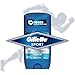 Gillette Sport Training Day Invisible Solid Anti-Perspirant and Deodorant, 2.6 oz
