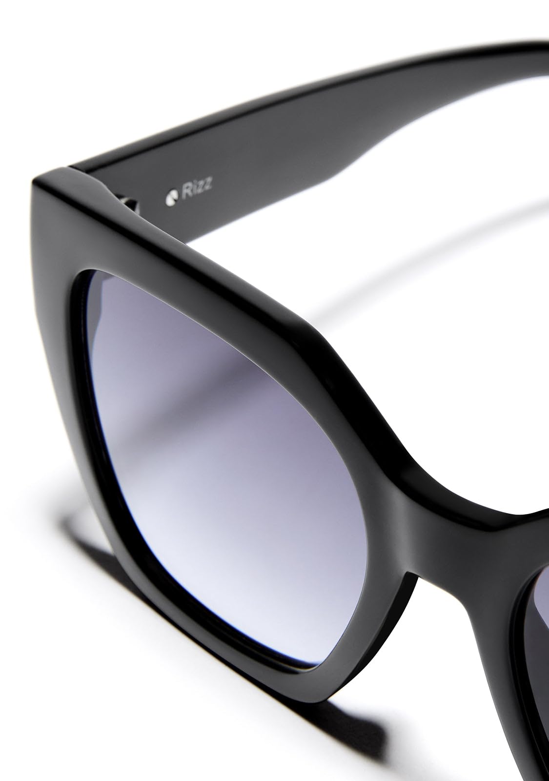 D.Franklin Gafas de sol unisex con cristales de protección UV - Modelo rizz - Cuadrado - Para Hombre y Mujer - Sunglasses