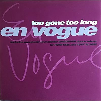 Too Gone Too Long / Whatever