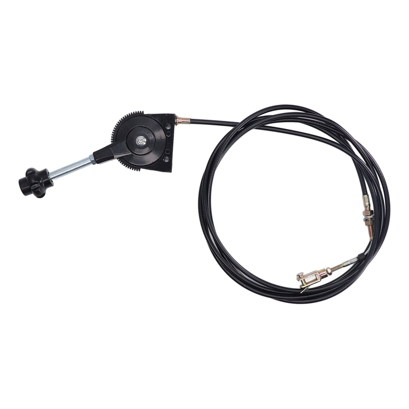 Controllo Rapido del Cavo 'acceleratore Manuale 'escavatore per Accessori per Parti di Attrezzature Pesanti 3,5 M