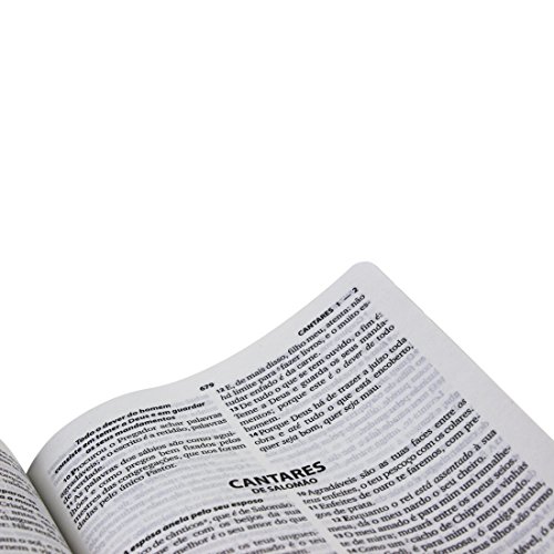 Bíblia Sagrada Letra Grande com índice digital - Couro sintético Marrom: Almeida Revista e Corrigida