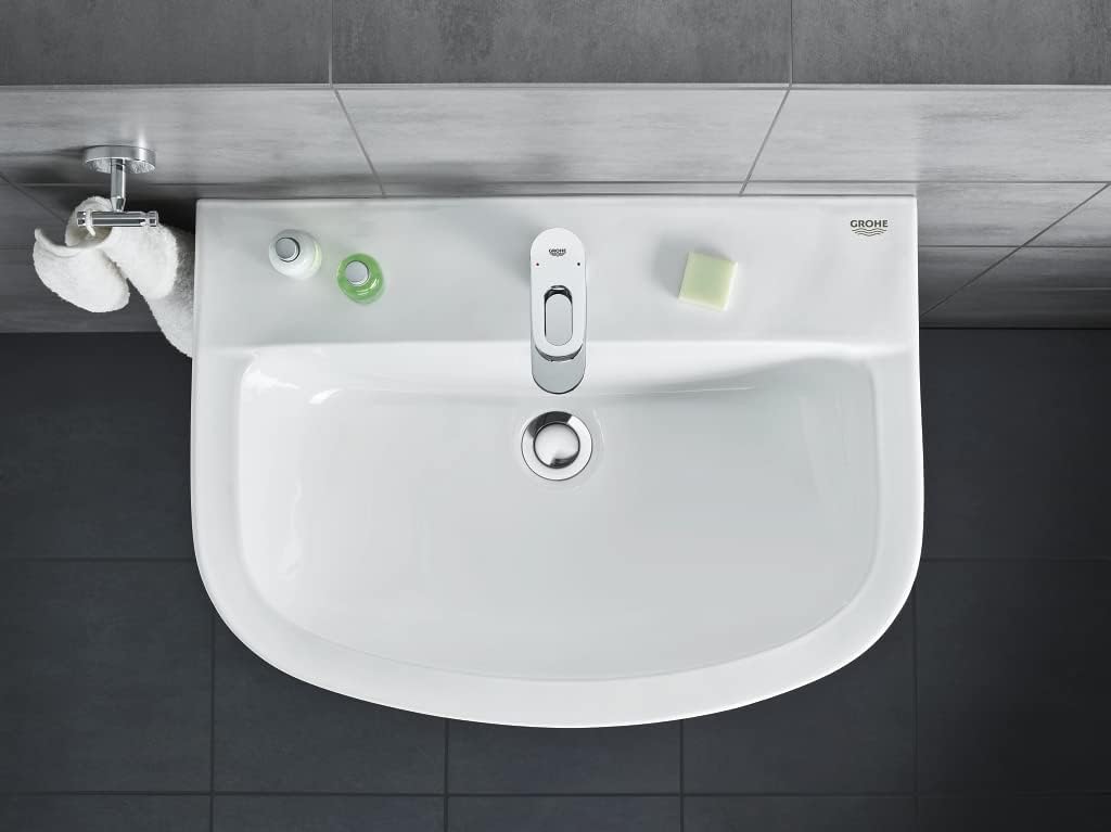 GROHE 20422000 | BauLoop Basin Pillar Tap