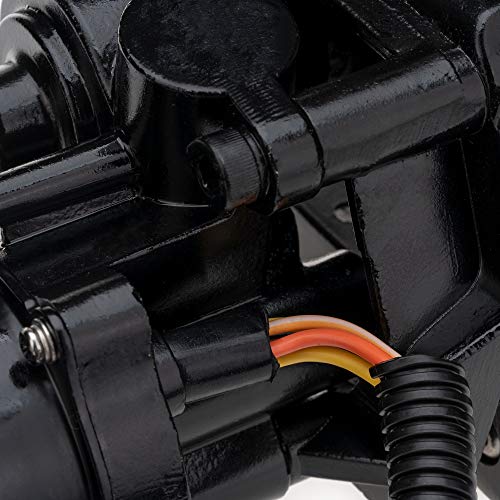 Power Running Board Motors Left Driver\'s Side Compatible with Cadillac Escalade, Chevy Avalanche, Tahoe, Chevy Suburban, GMC, Yukon 2007-2014 OE 19303235 15224286 - Thumbnail 3