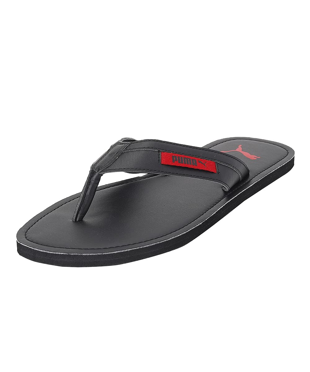 Puma mens Ketava VI Dark Slate-Spring Blue-Puma Black Flip Flop-7 UK (38888801) (B09S125HPB) Amazon Price History, Amazon Price Tracker