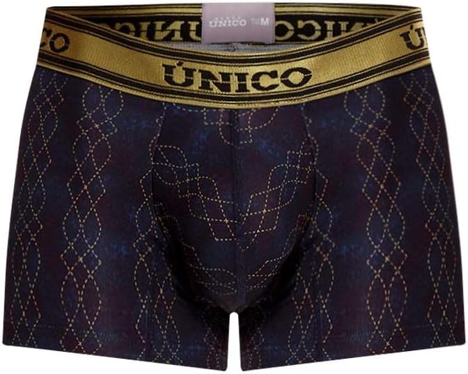 Mundo Unico Calzones Unico Boxer Corto Hombre Mundo Unico