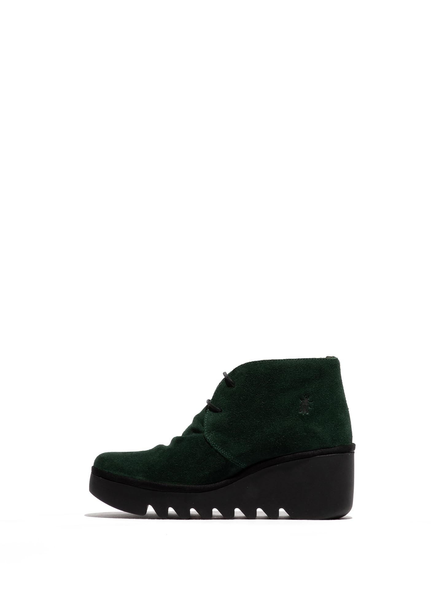 Fly London Womens Brak593fly Fashion Boot, Green Forest, 6 UK