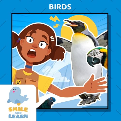 Birds by Smile &amp; Learn episode artwork