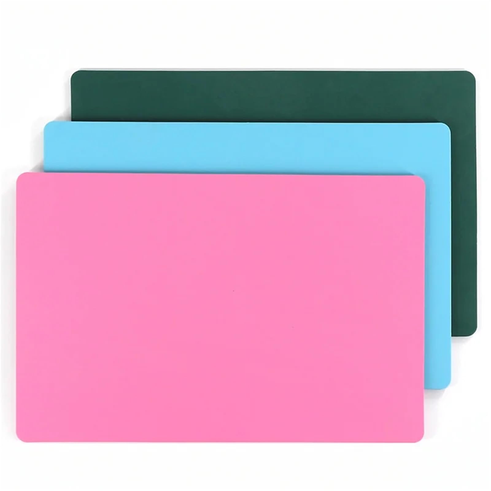 Tapete de Corte Tapete de corte PVC A5, autocurativo, for patchwork, for bricolaje, cuero, papel(A 5 matcha)