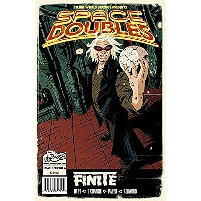 Space Doubles #4
