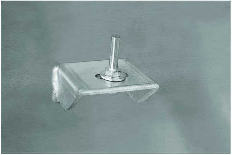 Delta 1-306000 Aluminum Dual Lid Fullsize Crossover Truck Box