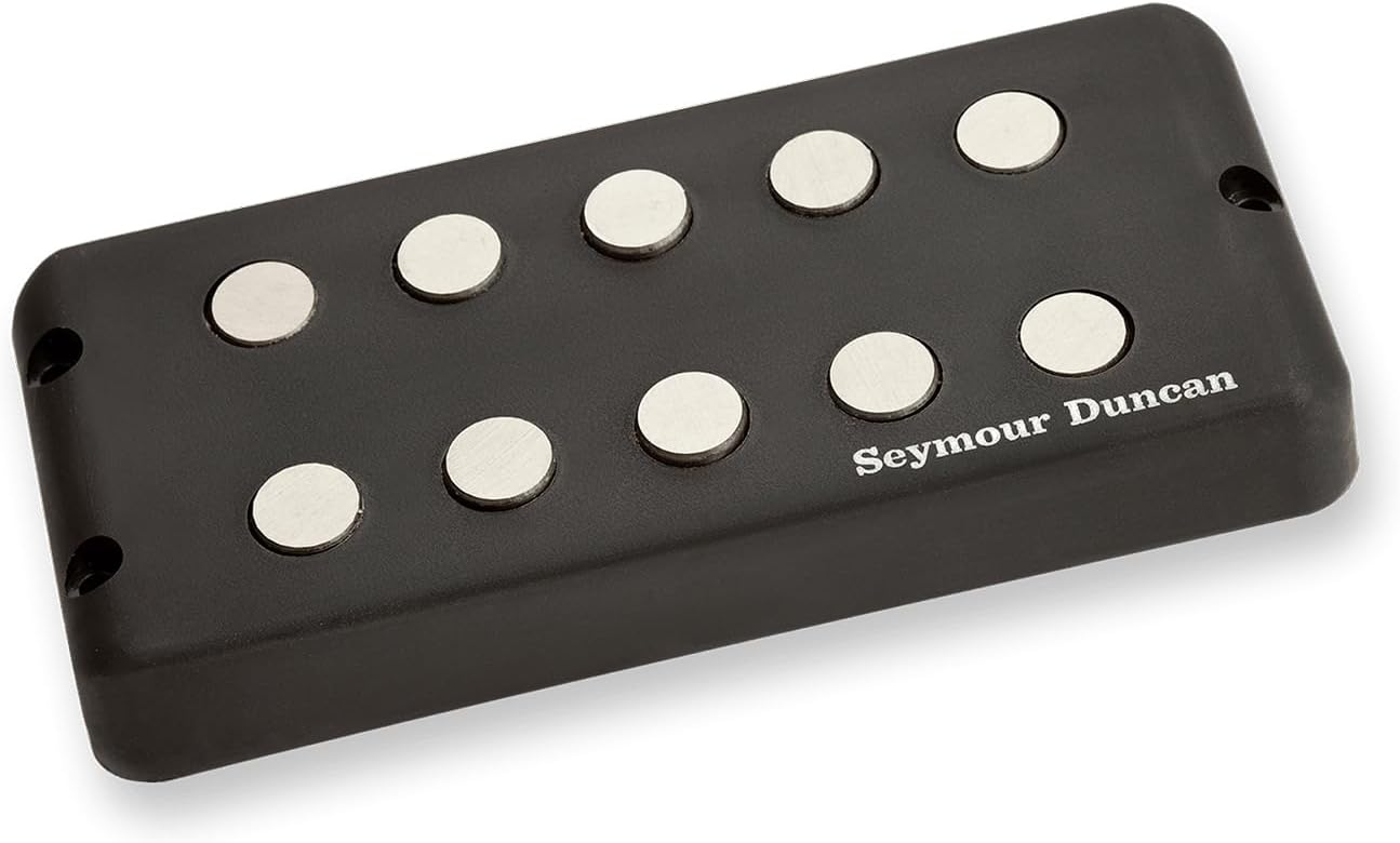 Seymour Duncan 70's Music Man Alnico - 5- String - True Single Coil Bass Guitar Pickup