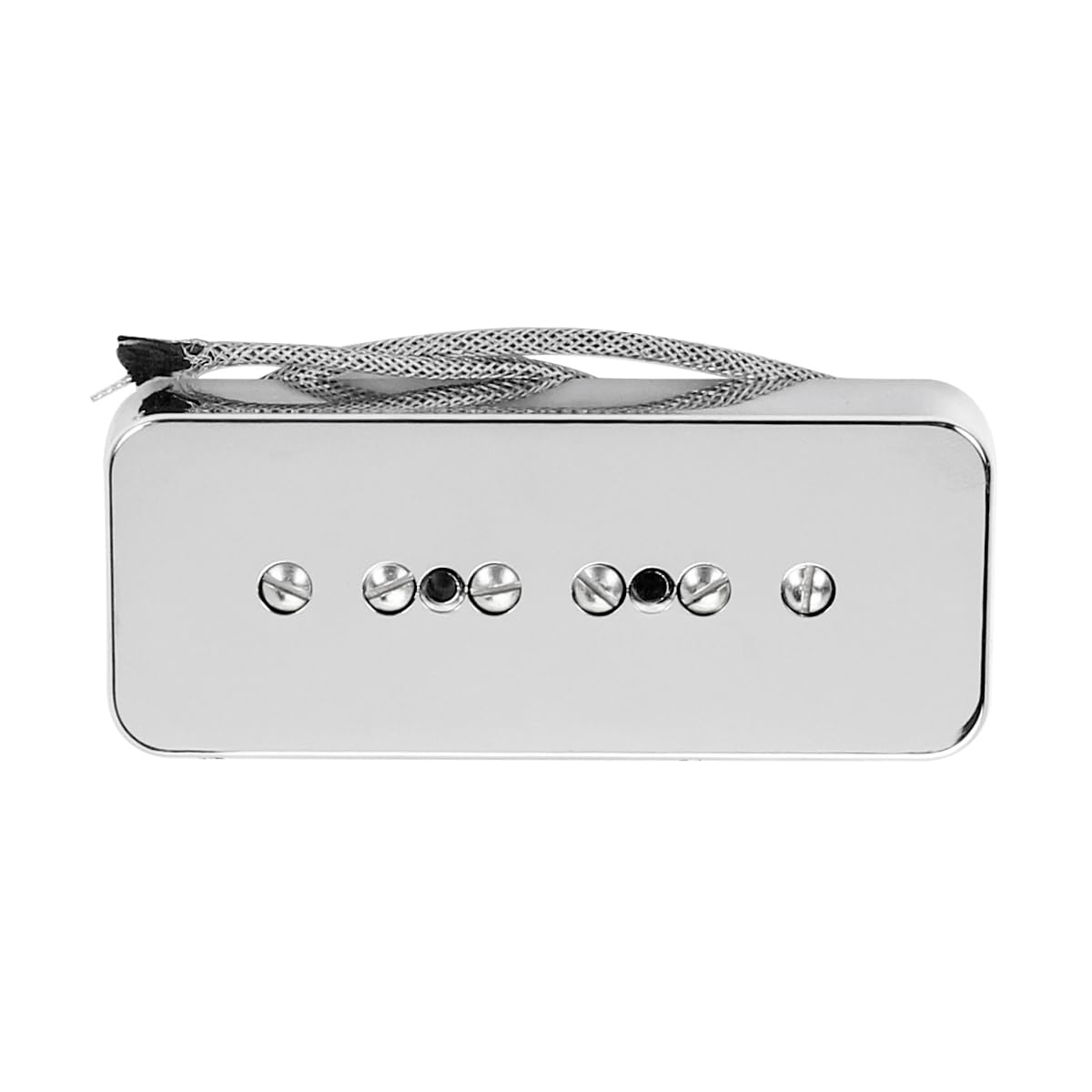 FLEOR SOAPBAR P90 Pickup Alnico 5 LP Pickup Collo Chitarra o