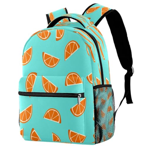 Sac de voyage décontracté orangeade pour weekend et sorties