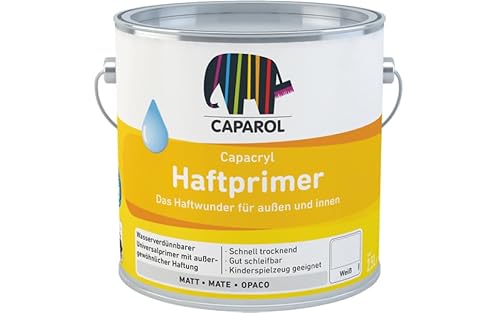 Caprol - Cex Capacryl Haftprimer Base T 2,4 Lt Fondo Acrilico Universale