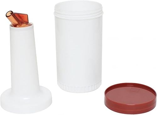 Miniatura 9 de Juego de 3 botellas amarillas de 1 cuarto de galón para verter y almacenar jugo de fruta y licor - Recipientes para botellas de jugo de barras,