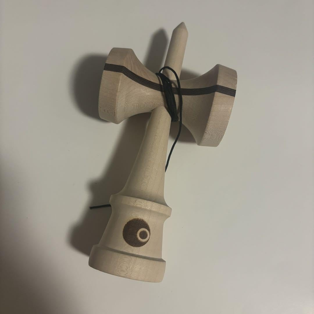 Okendama Solコラボ けん玉 希少】Sol Kendamas x OKendama コラボ けん玉｜Yahoo!フリマ（旧