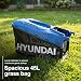 Hyundai 139cc 42cm Electric-Start Petrol Lawnmower