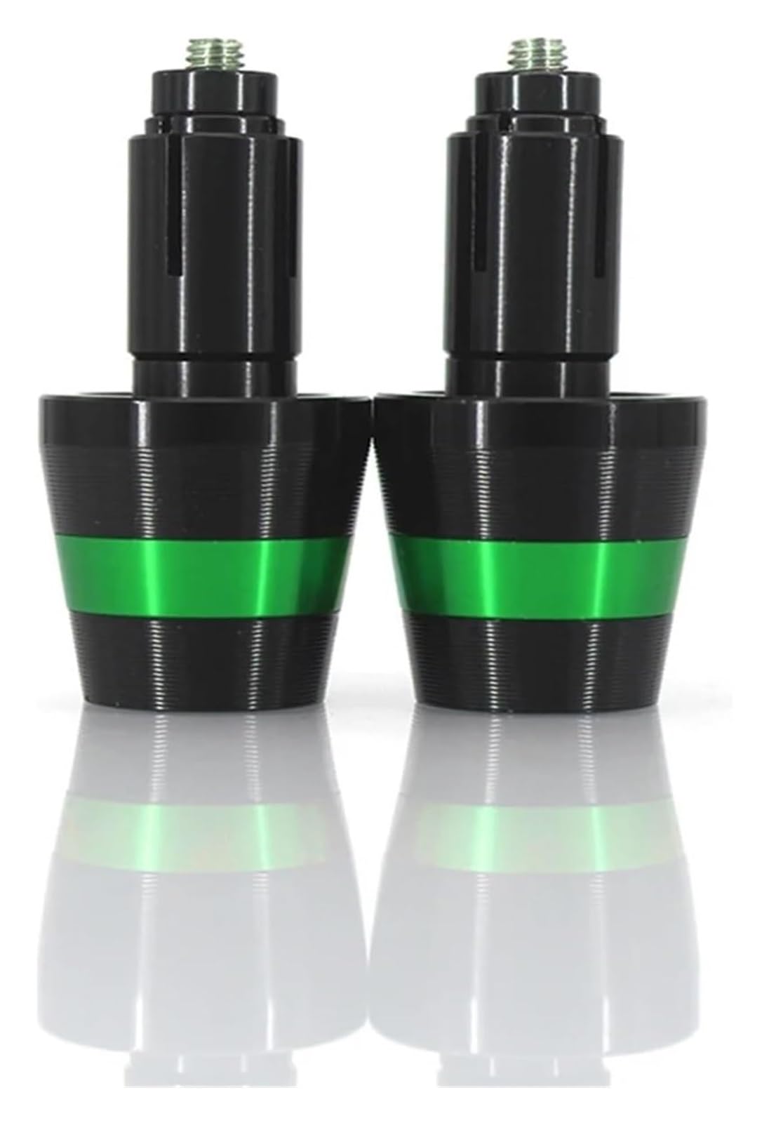 Contrappesi Per Manubrio Per Ves&pa LX50 LX125 LX150 LX150 Ie LX Per Touring 50/125/150/150IE Accessori Estremità Manubrio Moto Pesi Barra(1 Pairs Green-b)