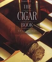 The Cigar Book: Up in Smoke! 0836226437 Book Cover