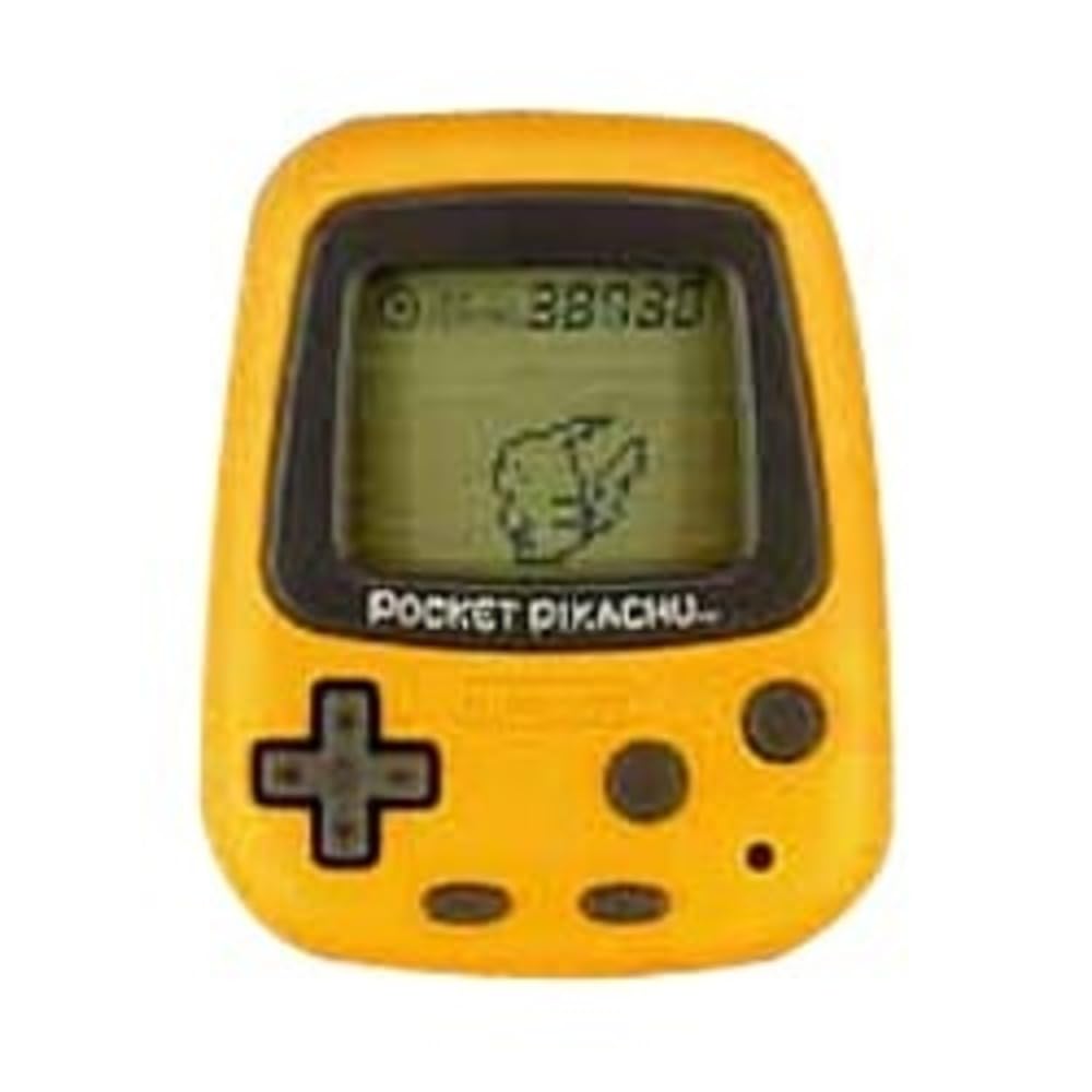 Nintendo Pocket Pikachu ポケットピカチュウ Amazon.co.jp: 任天堂 ポケット ピカチュウ : ゲーム
