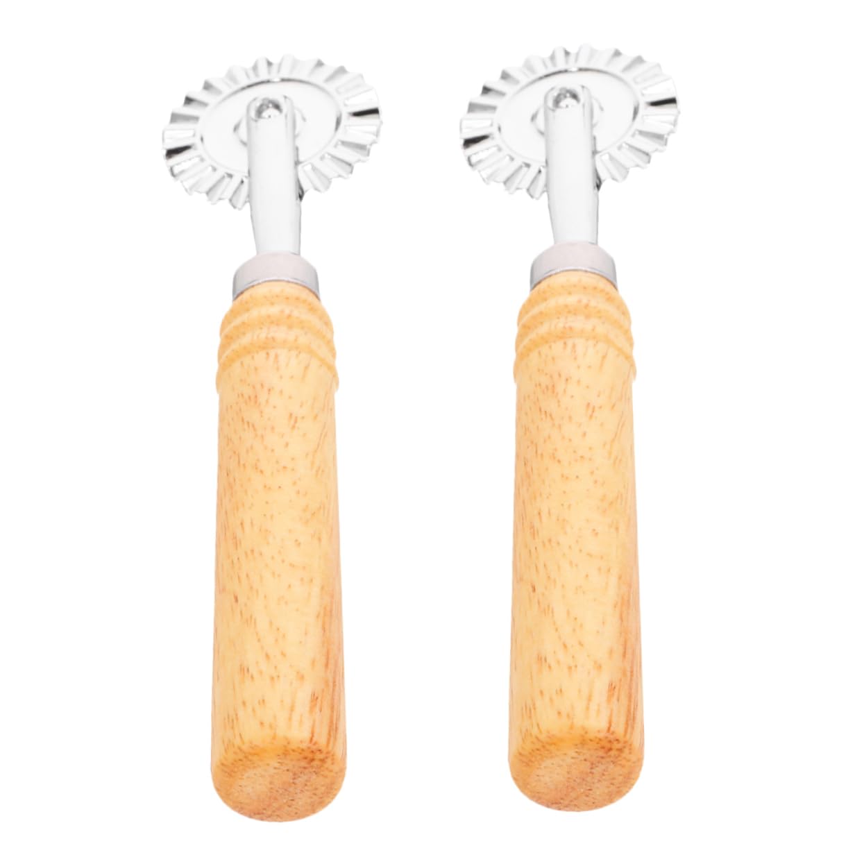 IMIKEYA 5 Ensembles Formes D'emporte-pièces Moule À Escargots Anneaux De Cuisson Cookie Biscuit Géant Emporte-pièce En Forme Molette Cannelée Pour Coupe-pâtisserie Alliage 2 Pièces * 5