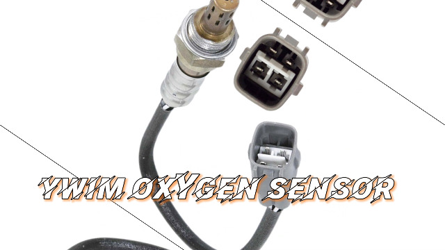 Amazon.com: Ywim 4 Wire Front Upstream O2 Oxygen Sensor