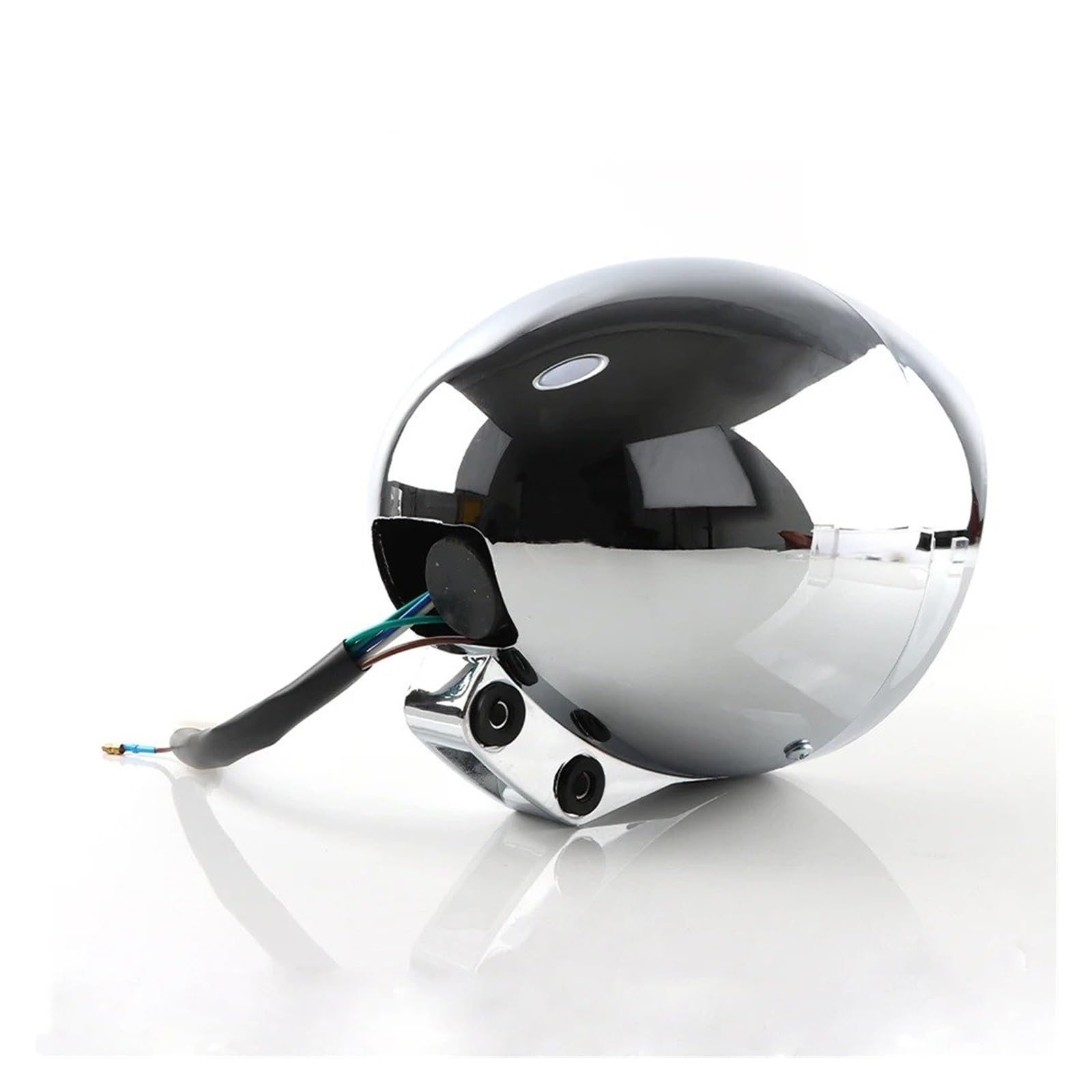 Fari Per Motociclette Faro Anteriore A Proiettile Per Moto 12v 35w